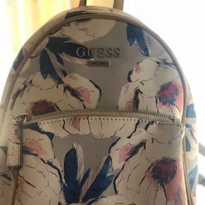 Guess mini backpack